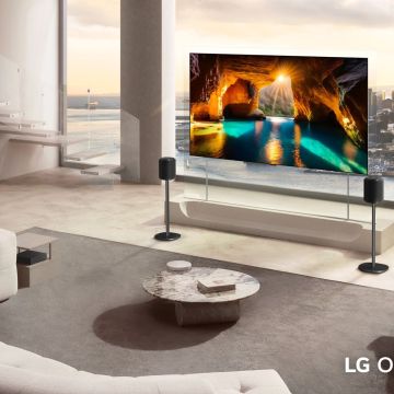 LG OLED EVO WALLPAPER TV W6: Η ΑΙΣΘΗΤΙΚΗ ΚΑΙ ΤΕΧΝΟΛΟΓΙΚΗ ΑΝΑΒΑΘΜΙΣΗ ΤΗΣ ΤΗΛΕΟΡΑΣΗΣ