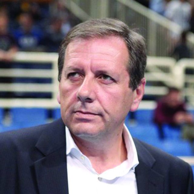 Όλη η συνέντευξη του προέδρου της ΚΑΕ ΑΕΚ, Μάκη Αγγελόπουλου, στο Pick & Roll