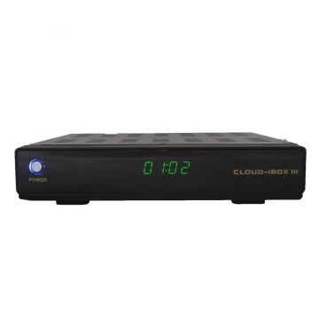 CLOUD-IBOX3 HD Second Edition