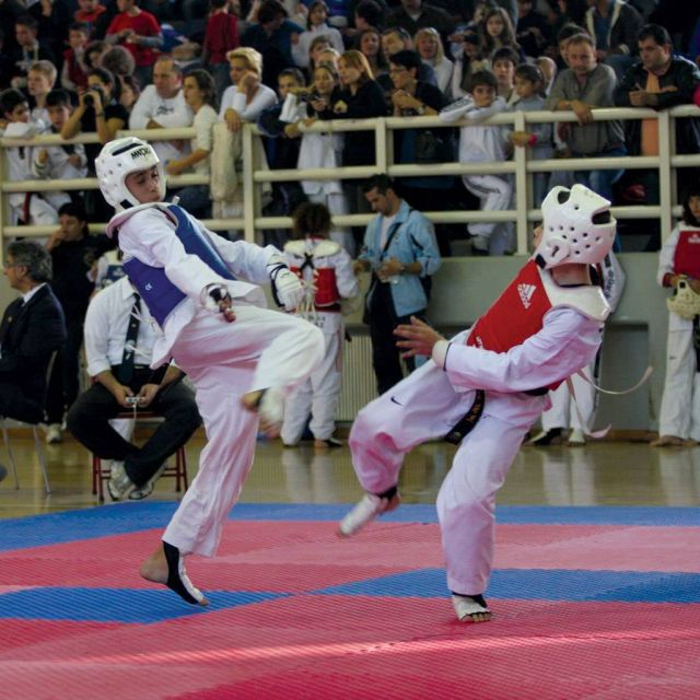 Πανελλήνιο πρωτάθλημα ΤΑΕΚΒΟΝΤΟ 2014 στα Novasports