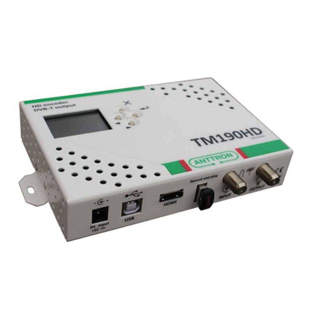 Anttron TM190HD
