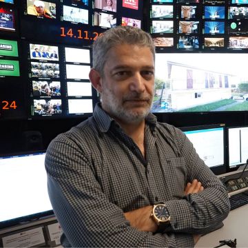 Ο Κωνσταντίνος Κολόμβος στον Όμιλο ΑΝΤΕΝΝΑ