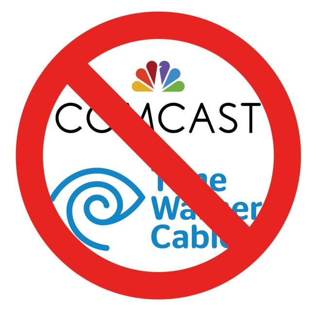 Η Comcast εγκαταλείπει την προσπάθεια συγχώνευσης με την Time Warner