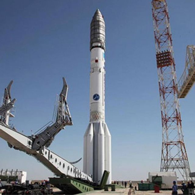 Οι πύραυλοι Proton-M καθηλώνονται στο έδαφος