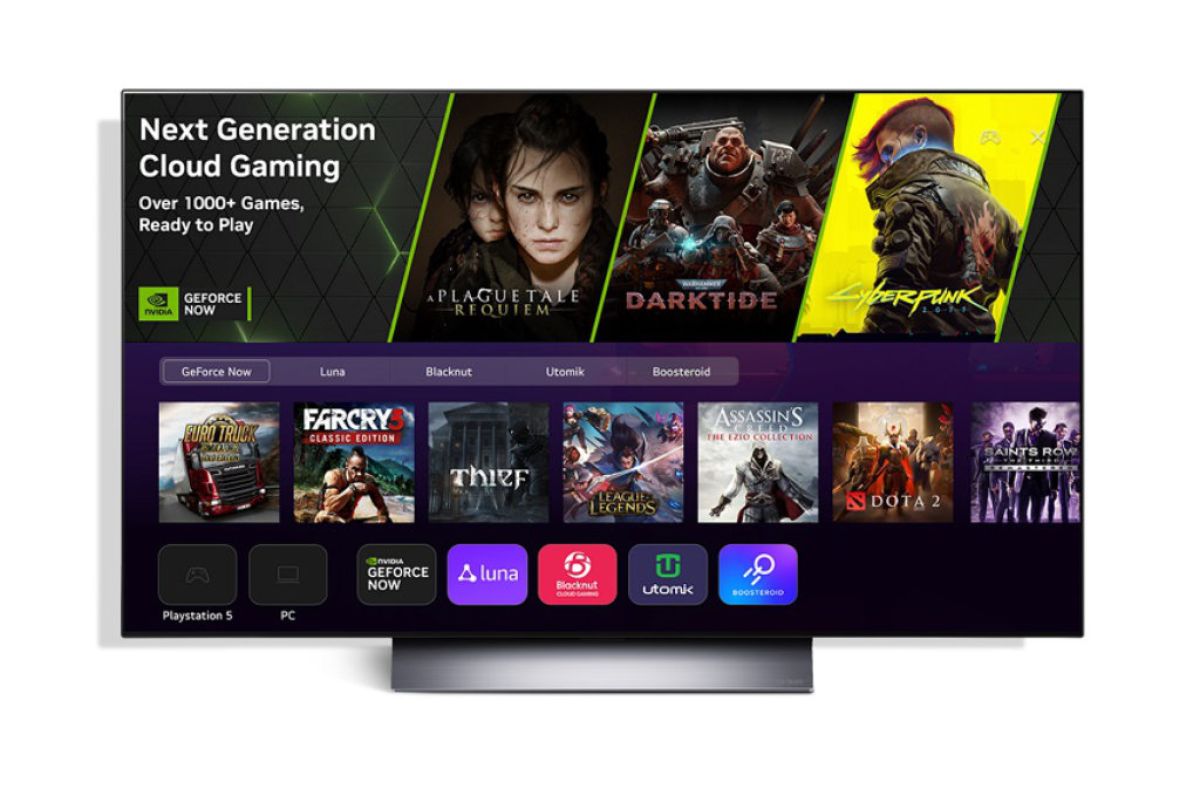 CES 2023: Οι τηλεοράσεις LG ανεβάζουν τον πήχη και προσφέρουν ευρύ φάσμα υπηρεσιών για τους gamers