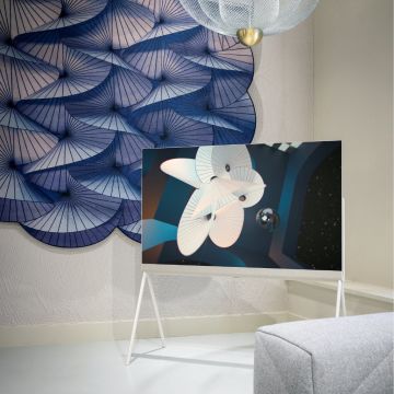 Οι lifestyle οθόνες της LG προσφέρουν μια μοναδική εμπειρία στο Milan Design Week 2023