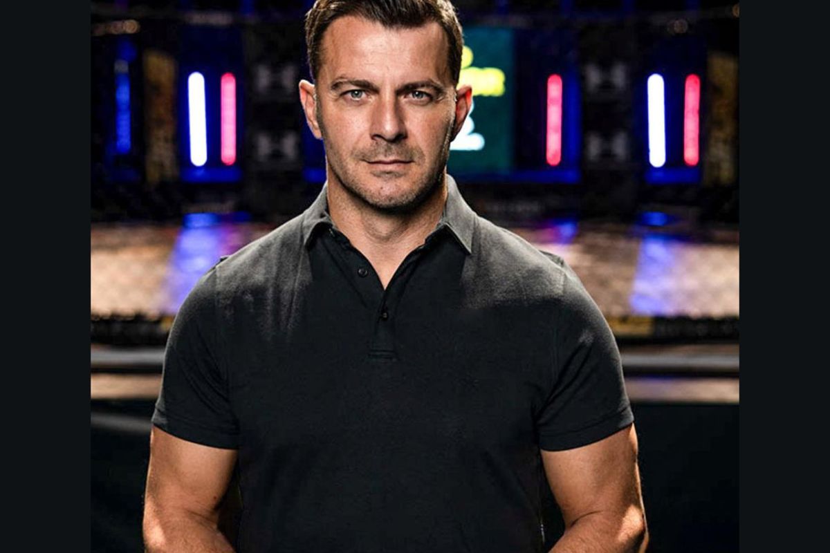 MCP Warrior: Το νέο μαχητικό show με τον Γιώργο Αγγελόπουλο αποκλειστικά στο ANT1+