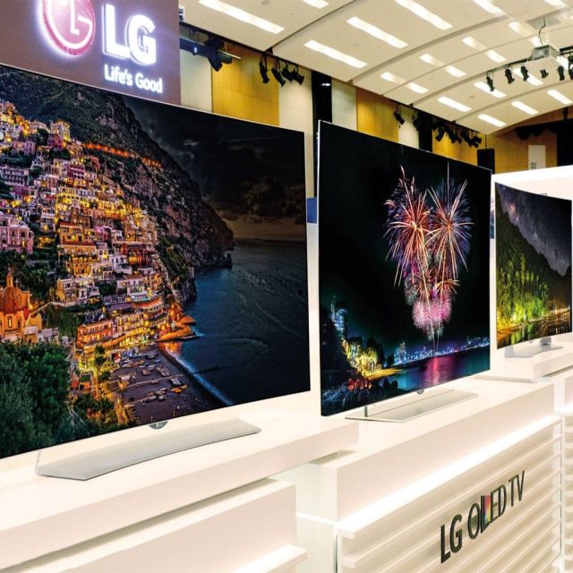 Η LG διπλασιάζει το παγκόσμιο lineup των OLED τηλεοράσεων για το 2015