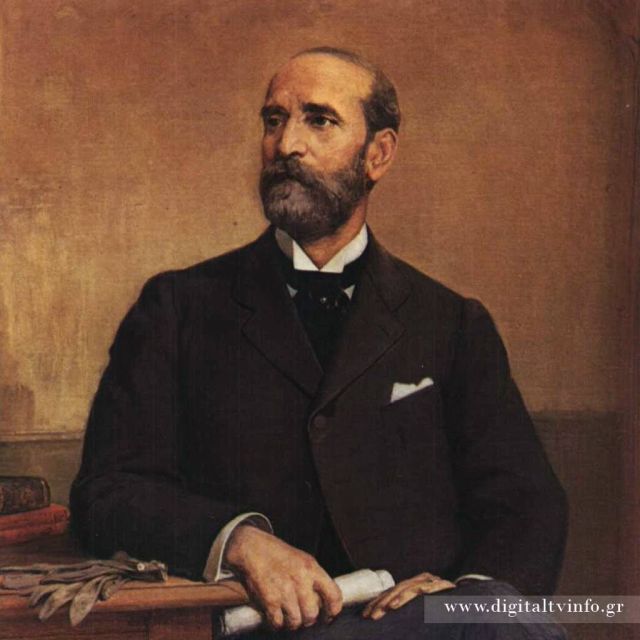 Η πολιτική καριέρα και η κοινωνική προσφορά του Ανδρέα Συγγρού, στη «Μηχανή του Χρόνου»