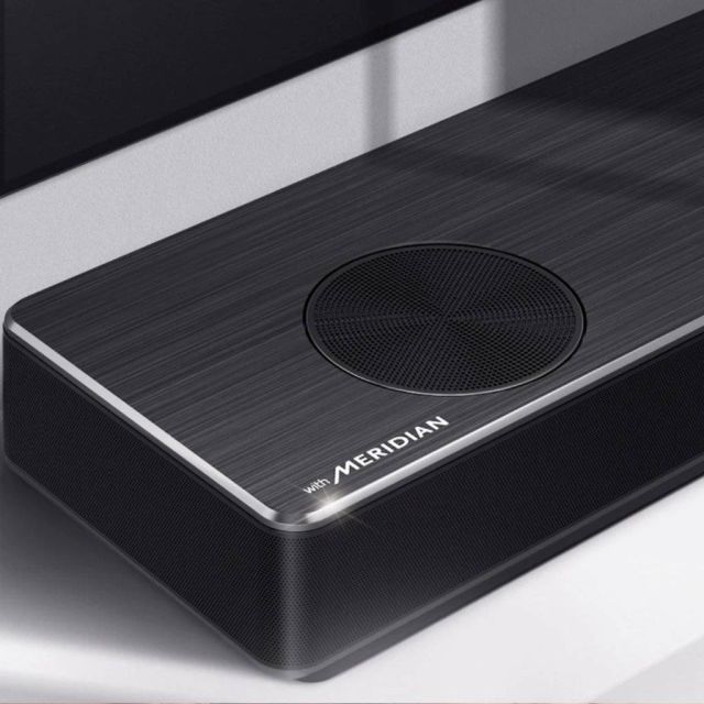 Ανακαλύψτε τον καθηλωτικό ήχο του νέου LG SP11RA Soundbar