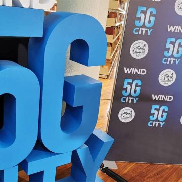 Το πρώτο πιλοτικό 5G δίκτυο στην Καλαμάτα από τη WIND
