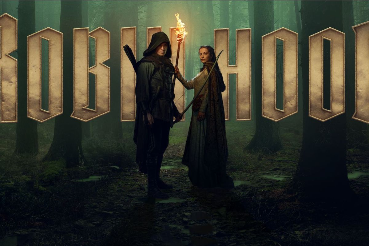 Epic Drama ROBINHOOD S1 H SimplifiedKA TEASER 235bd41b