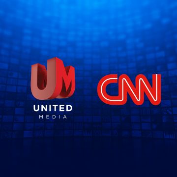 United Media: Ανανέωσε τη συνεργασία με το CNN