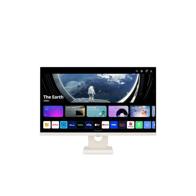 Η ΣΕΙΡΑ LG SMART MONITOR 2023 ΔΕΝ ΑΠΑΙΤΕΙ ΣΥΝΔΕΣΗ ΜΕ ΥΠΟΛΟΓΙΣΤΗ