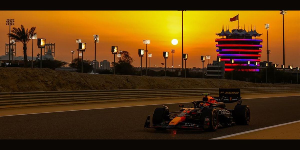 Πρεμιέρα F1: Το Grand Prix στο Μπαχρέιν ζωντανά σε ΑΝΤ1 και ANT+