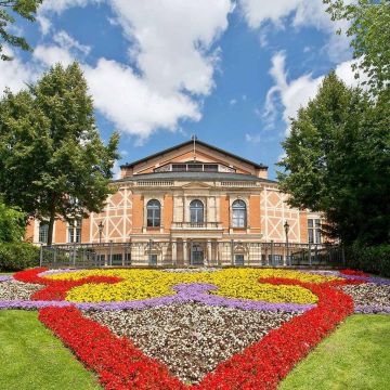 Το Φεστιβάλ Μπαϊρόιτ 2018 στο Τρίτο Πρόγραμμα