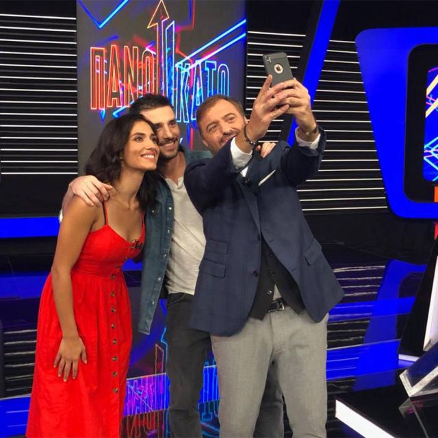 Πάνω Κάτω και το βράδυ» – Σάββατο 12 Οκτωβρίου στις 21:00