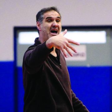 Ο Α. Παπαπέτρου καλεσμένος για το ντέρμπι Ολυμπιακός – Παναθηναϊκός