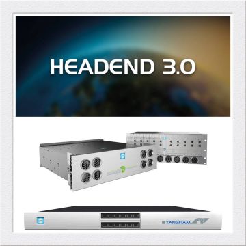 Η WISI παρουσιάζει το λογισμικό Headend 3.0 στην ANGA COM 2016