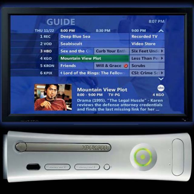 Η Microsoft ετοιμάζεται να λανσάρει την υπηρεσία Xbox TV μέσα στο 2011