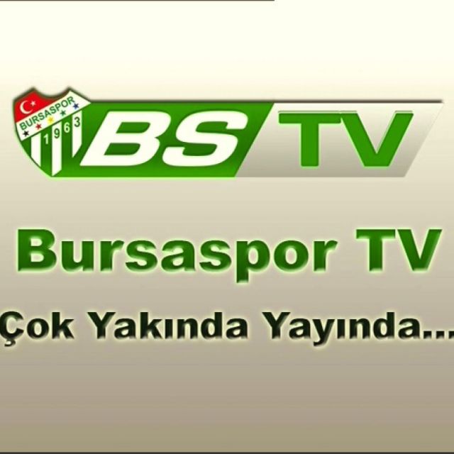 Bursaspor TV στον Eutelsat W3A