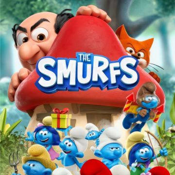 Τα Στρουμφάκια επιστρέφουν στα ελληνικά