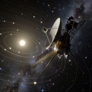 Ορόσημο για το Voyager 1: Στις 18 Νοεμβρίου 2026 θα φτάσει σε απόσταση 1 ημέρας φωτός από τη Γη!