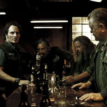 Πρεμιέρα απόψε για τον 4ο κύκλο του "Sons of Anarchy"!