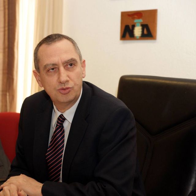 Από τη ΝΔ… στο Mega