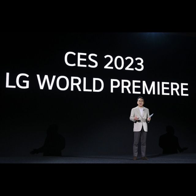 Η LG ΠΑΡΟΥΣΙΑΖΕΙ ΤΗ ΔΕΣΜΕΥΣΗ ΤΗΣ ΓΙΑ ΣΥΝΕΧΗ ΚΑΙΝΟΤΟΜΙΑ, ΠΡΟΣΦΕΡΟΝΤΑΣ ΚΑΛΥΤΕΡΗ ΖΩΗ ΓΙΑ ΟΛΟΥΣ