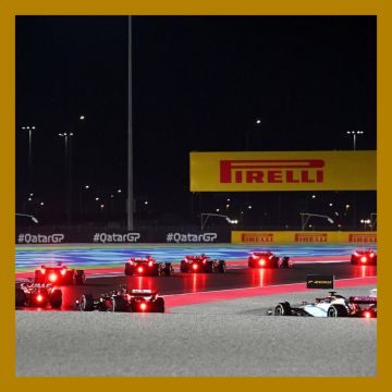 Formula 1: Το 23ο Grand Prix στο Κατάρ έρχεται την Κυριακή 30 Νοεμβρίου στις 18:00 αποκλειστικά στο ΑΝΤ1+