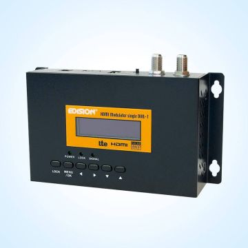 EDISION HDMI Modulator single DVB-T