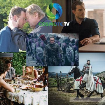 Οι αναμετρήσεις του UEFA Champions League & UEFA Europa League αποκλειστικά στην COSMOTE TV