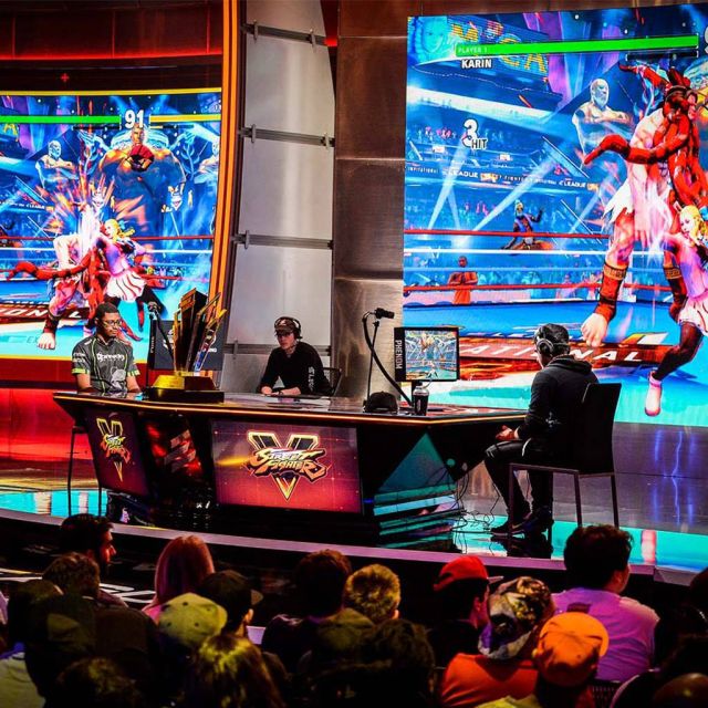 GINX eSPORTS: To κορυφαίο κανάλι αθλητικού gaming στην COSMOTE TV