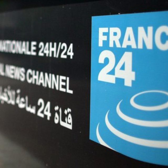 Το France 24 στην επίγεια ψηφιακή της Δανίας