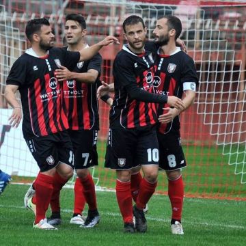 Σε Τρίκαλα και Πάτρα οι πρώτες μεταδόσεις της ΕΡΤ3 από τη Football League 2018-19