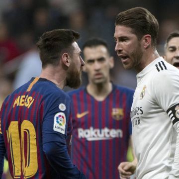 Μπαρτσελόνα – Ρεάλ Μαδρίτης αποκλειστικά στην COSMOTE TV