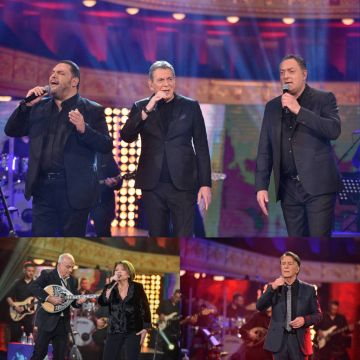 «Σπίτι με το Mega», Στράτος Διονυσίου 30 χρόνια μετά