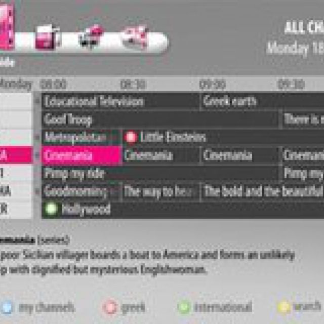 Συνεργασία TV Control και Digea