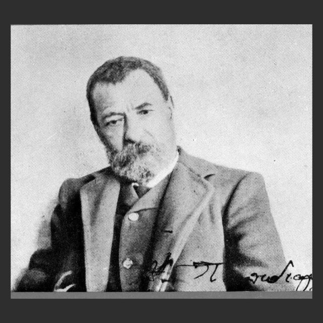 Αφιέρωμα του Αρχείου της ΕΡΤ στον Αλέξανδρο Παπαδιαμάντη