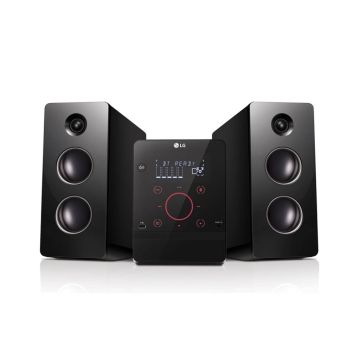 Ανακαλύψτε την ηχητική υπεροχή των Micro Hi-Fi ηχοσυστημάτων της LG και απολαύστε την αγαπημένη σας μουσική στο σπίτι