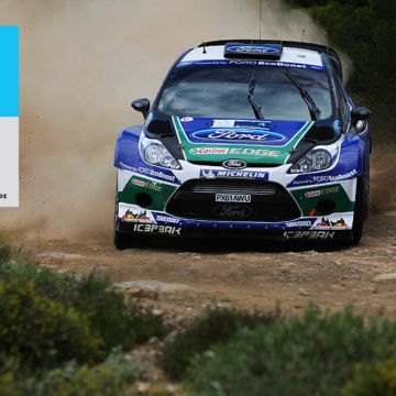 Το Rally Acropolis 2013 αποκλειστικά στον ΟΤΕ TV