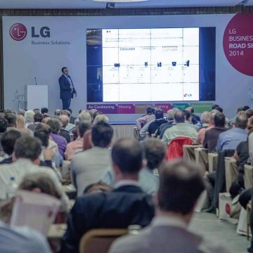 2014 LG Business Solutions Roadshow