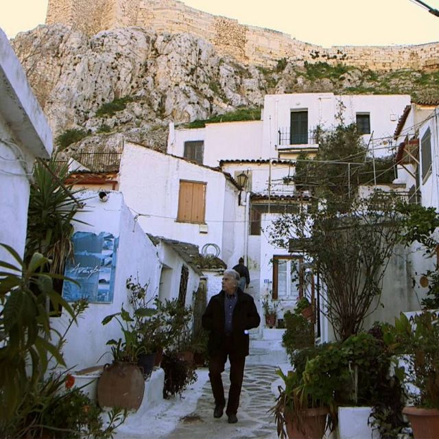«Από πέτρα και χρόνο» – νέος κύκλος εκπομπών