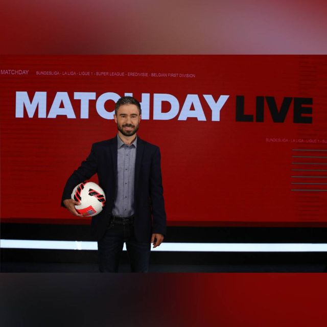 "Matchday Live" με τον Αποστόλη Λάμπο, λεπτό προς λεπτό δράση και καλεσμένο τον Βαγγέλη Μόρα στο Novasports!