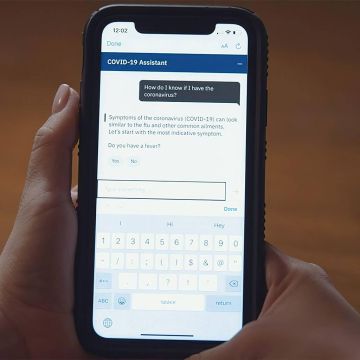 Η IBM αξιοποιεί την ΑΙ στην μάχη με τον Covid-19