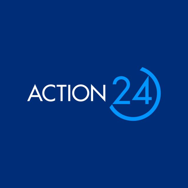 ACTION 24: Ενισχύεται η δυναμική παρουσία του ACTION 24 με ανανεωμένο ενημερωτικό πρόγραμμα
