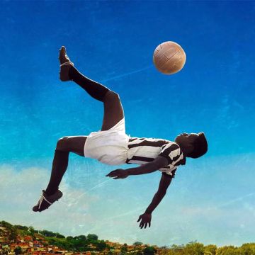 Ξένη ταινία στην ΕΡΤ2 ΣΠΟΡ: «Pelé: Η ιστορία ενός θρύλου»