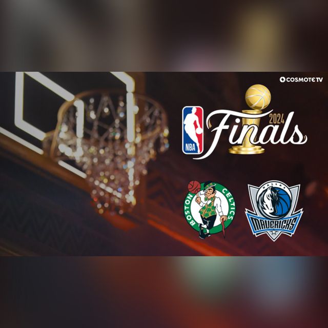 NBA Finals: Οι μονομαχίες Μπόστον Σέλτικς και Ντάλας Μάβερικς για το πολυπόθητο δαχτυλίδι αποκλειστικά στην COSMOTE TV