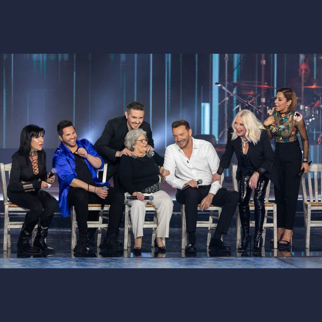 «Σπίτι με το MEGA» με τον Γιώργο Τσαλίκη και τον Χρήστο Μενιδιάτη